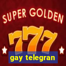 gay telegran